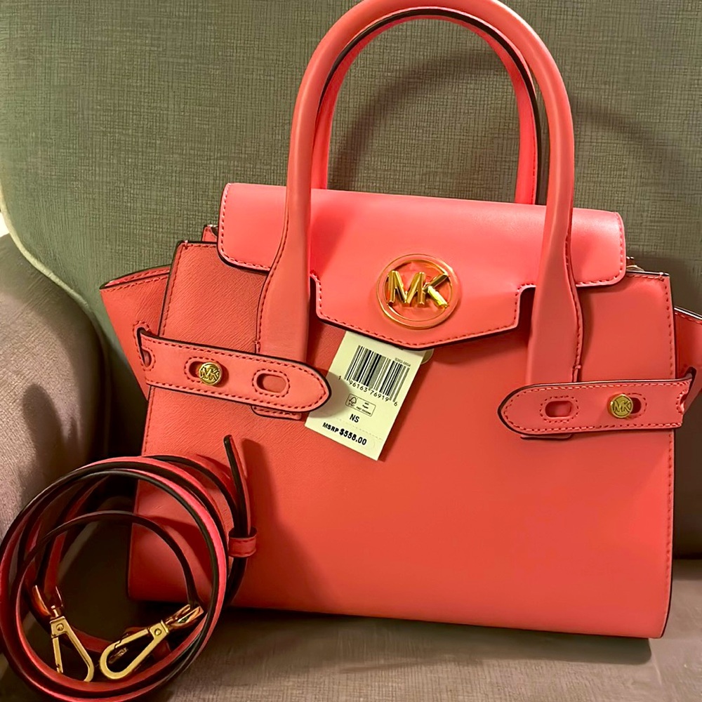 Coral pink